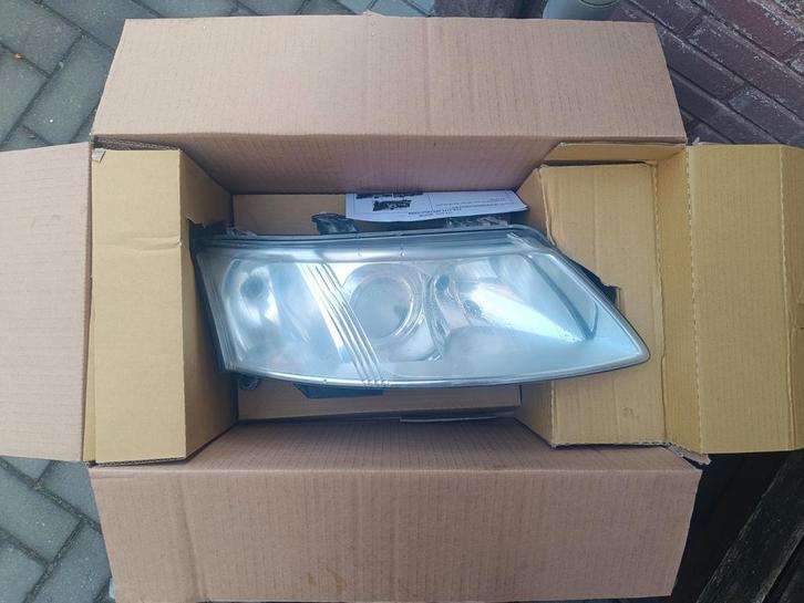 Saab 9-3 Koplampen, Auto-onderdelen, Verlichting, Saab, Ophalen of Verzenden