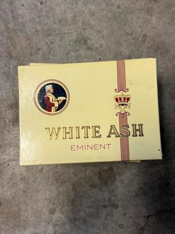 WHITE ASH sigaren beschikbaar voor biedingen