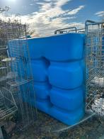 Watervaten, Toebehoren