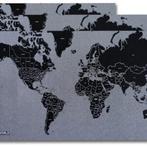 Pinworld wereldkaart / pin worldmap, Huis en Inrichting, Ophalen of Verzenden, Zo goed als nieuw