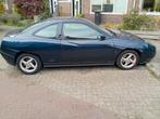 Fiat Coupe 1.8 donkerblauw, Auto's, Voorwielaandrijving, 4 cilinders, Origineel Nederlands, 1200 kg