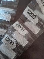 Diamond painting steentjes wit(5200), Hobby en Vrije tijd, Knutselen, Ophalen of Verzenden, Nieuw, Knutselwerk