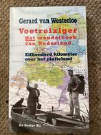 Gerard van Westerloo - Voetreiziger, Gerard van Westerloo, Fiets- of Wandelgids, Europa, Ophalen of Verzenden