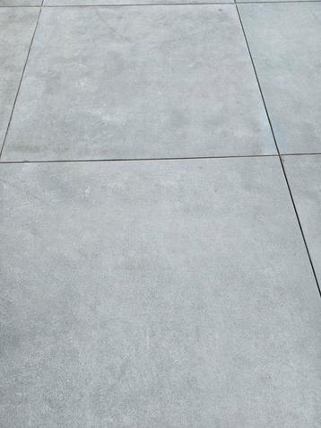 Keramische tuintegels 90x90 voor 12m2 beschikbaar voor biedingen
