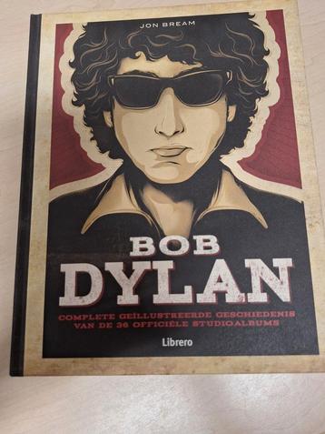 Jon Bream Bob Dylan  beschikbaar voor biedingen