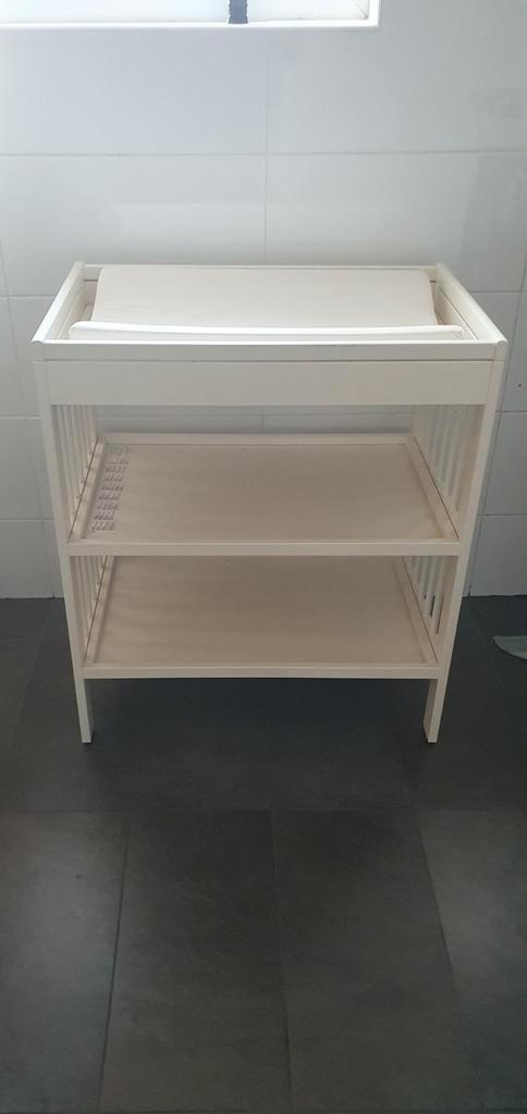 gulliver commode wit, Kinderen en Baby's, Kinderkamer | Commodes en Kasten, Zo goed als nieuw, Commode, 90 tot 105 cm, 75 tot 100 cm