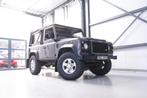 Land Rover Defender 90 Td5 Soft Top | Airco | youngtimer | s, Auto's, Gebruikt, Zwart, 1807 kg, 122 pk