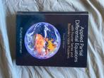 Applied Partial Differential Equations, Ophalen of Verzenden, Gelezen, Natuurwetenschap