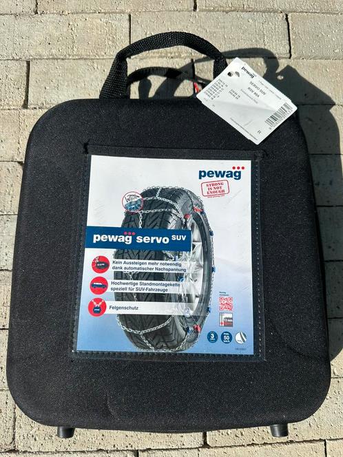 Sneeuwkettingen | Pewag Servo SUV, Auto diversen, Sneeuwkettingen, Nieuw, Ophalen of Verzenden
