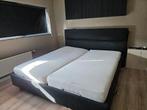 Tempur bed, Huis en Inrichting, Ophalen, Gebruikt, 210 cm, Tweepersoons