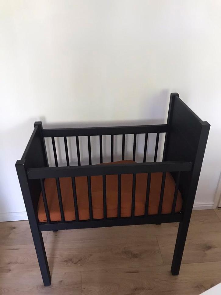 Kidsmill Wieg Noa, Kinderen en Baby's, Babywiegjes en Ledikanten, Zo goed als nieuw, Wieg, Ophalen