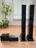 Tannoy HTS 201 speaker set, Overige merken, Ophalen of Verzenden, Zo goed als nieuw, 60 tot 120 watt