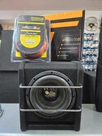 Bassface subwooferpack 1000watt 8inch, Auto diversen, Autospeakers, Niet ingevuld, Niet ingevuld, Nieuw, Ophalen of Verzenden