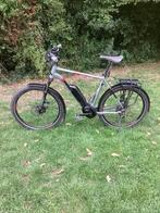 Bulls elektrische fiets bosch performance line, Fietsen en Brommers, Elektrische fietsen, Zo goed als nieuw, 50 km per accu of meer
