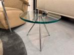 Nieuw Beek Maupertuus Bijzettafel Glas D50 Design Tafel