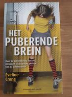 Het puberende brein, Boeken, Eveline Crone, Ophalen of Verzenden, Ontwikkelingspsychologie, Zo goed als nieuw