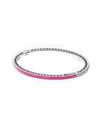 Pandora bangle 21cm, Ophalen of Verzenden, Zo goed als nieuw, Zilver, Zilver
