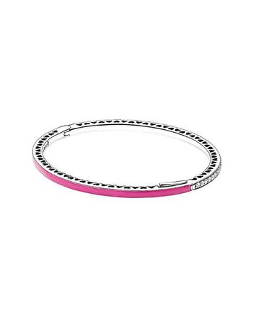 Pandora bangle 21cm beschikbaar voor biedingen