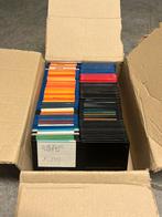 Doos met gebruikte 3,5inch diskettes (meer als 100 stuks), Computers en Software, Ophalen