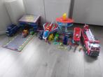 Paw Patrol speelset, Kinderen en Baby's, Speelgoed | Actiefiguren, Ophalen, Zo goed als nieuw