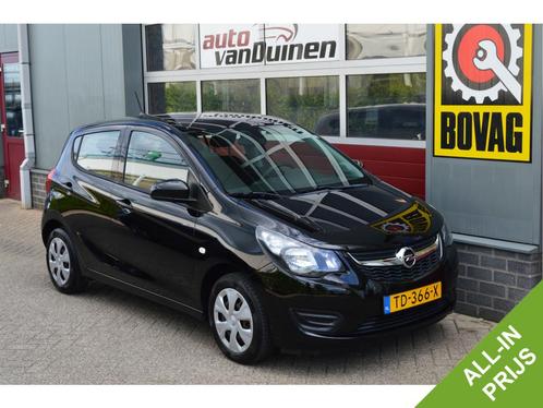 Opel KARL 1.0 ecoFLEX Edition O.a: Phone, Cruise, Airco, Rij, Auto's, Opel, Te koop, Karl, ABS, Airbags, Airconditioning, Alarm