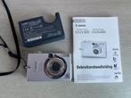 Canon IXUS 500, Ophalen, Gebruikt, Canon, Compact