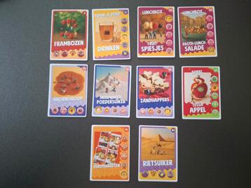 Jumbo kaarten beschikbaar voor biedingen