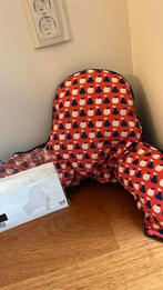Ikea stoelverkleiner kussen Antilop +opblaasbaar nieuw, Kinderen en Baby's, Kinderstoelen, Ophalen of Verzenden, Zo goed als nieuw