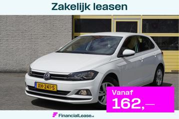 Volkswagen Polo 1.0 TSI 5drs Comfortline BJ2019 Lmv 15" | Le beschikbaar voor biedingen