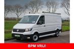 Volkswagen Crafter 35 2.0 TDI L3H2 Imperiaal, trap, trekhaak, 1940 kg, Stof, Gebruikt, Euro 6