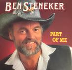 Ben Steneker - Part of me, Cd's en Dvd's, Ophalen of Verzenden, Zo goed als nieuw, Pop