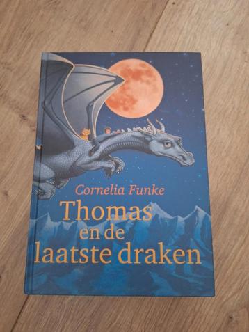 Cornelia Funke - Thomas en de laatste draken