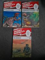 3 vintage Perry Rhodan boekjes (434,440,514), Boeken, Gelezen, Ophalen of Verzenden