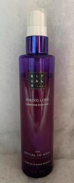 Rituals of Holi bodymist Springlove 150 ml, Ophalen, Zo goed als nieuw