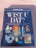 Wist U Dat? Reader's Digest, Boeken, Encyclopedieën, Ophalen, Reader's Digest, Zo goed als nieuw, Los deel