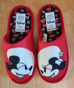 Minnie mouse&mickey mouse als pantoffels maat 37, Jongen of Meisje, Overige typen, Nieuw, Ophalen of Verzenden