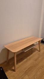 Ikea Salontafel/Bijzettafel/TV meubel- Zo Goed Als Nieuw, Ophalen, 100 tot 150 cm, Zo goed als nieuw, Metaal