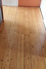 GRATIS ophalen: massief grenen planken, Doe-het-zelf en Verbouw, Hout en Planken, Ophalen, Gebruikt, Minder dan 25 mm, Grenen