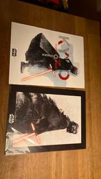 Star Wars Kylo Ren Posters, Verzamelen, Star Wars, Ophalen of Verzenden, Boek of Poster, Zo goed als nieuw