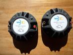 Faital Pro HF 146 Horn drivers 1.4", 16 Ohm, Audio, Tv en Foto, Luidsprekers, Overige merken, Overige typen, Ophalen of Verzenden