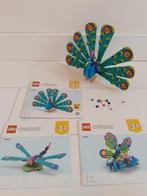 LEGO Creator 31157 Pauw - Compleet met Instructies!, Ophalen of Verzenden, Zo goed als nieuw, Complete set, Lego