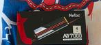 Netac NV7000 4TB NVMe M.2 SSD, Intern, SSD, Nieuw, Desktop