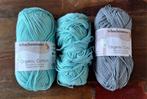 NIEUW * 2 bollen Organic Cotton / Schachenmayr, Ophalen of Verzenden, Nieuw, Breien of Haken, Wol of Garen