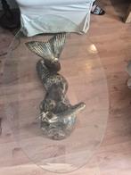 Bronzen Zeemeermin Salontafel - Uniek Design!, Ophalen