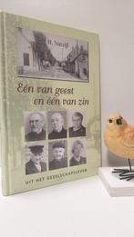 Natzijl, H.; Een van geest en een van zin, Ophalen of Verzenden, Gelezen, Christendom | Protestants