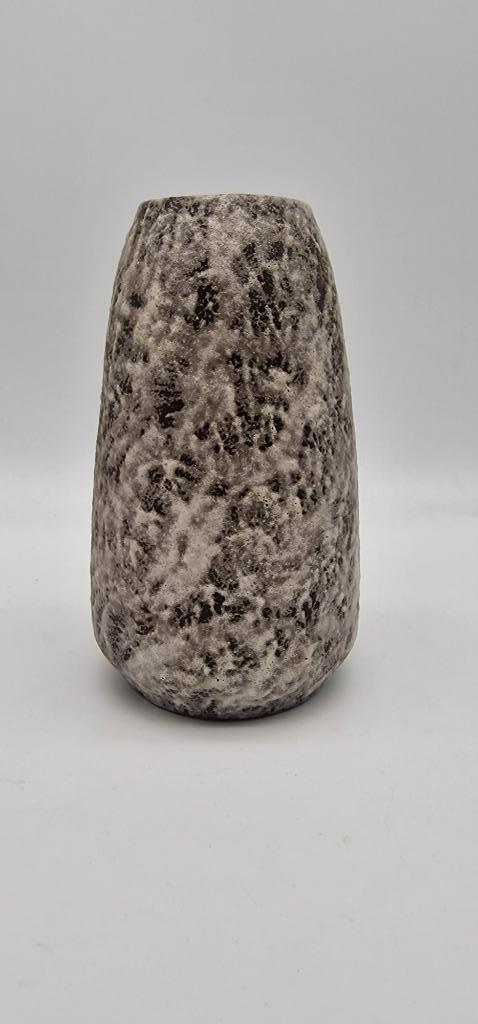 60s 70s Vaas, Huis en Inrichting, Woonaccessoires | Vazen, Gebruikt, Overige kleuren, Minder dan 50 cm, Aardewerk of Porselein