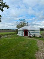5 muurse Yurt/Ger te koop, Caravans en Kamperen, Tenten, Ophalen, Gebruikt