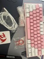 Redragon Fizz RGB - wired mechanical gaming keyboard, Bedraad, Reddragon, Gaming toetsenbord, Ophalen of Verzenden