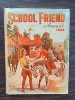 The School Friend Annual 1949 - Engelstalig, Ophalen of Verzenden, Gelezen, Fictie algemeen