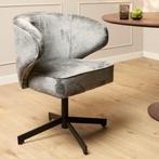 Eetkamerfauteuils 6 x met draaisysteem - showroomuitverkoop!, Huis en Inrichting, Stoelen, Ophalen, Overige kleuren, Nieuw, Stof